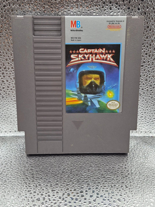 Captain Skyhawk (Nintendo Entertainment System, 1989) Cartridge Only Tested!