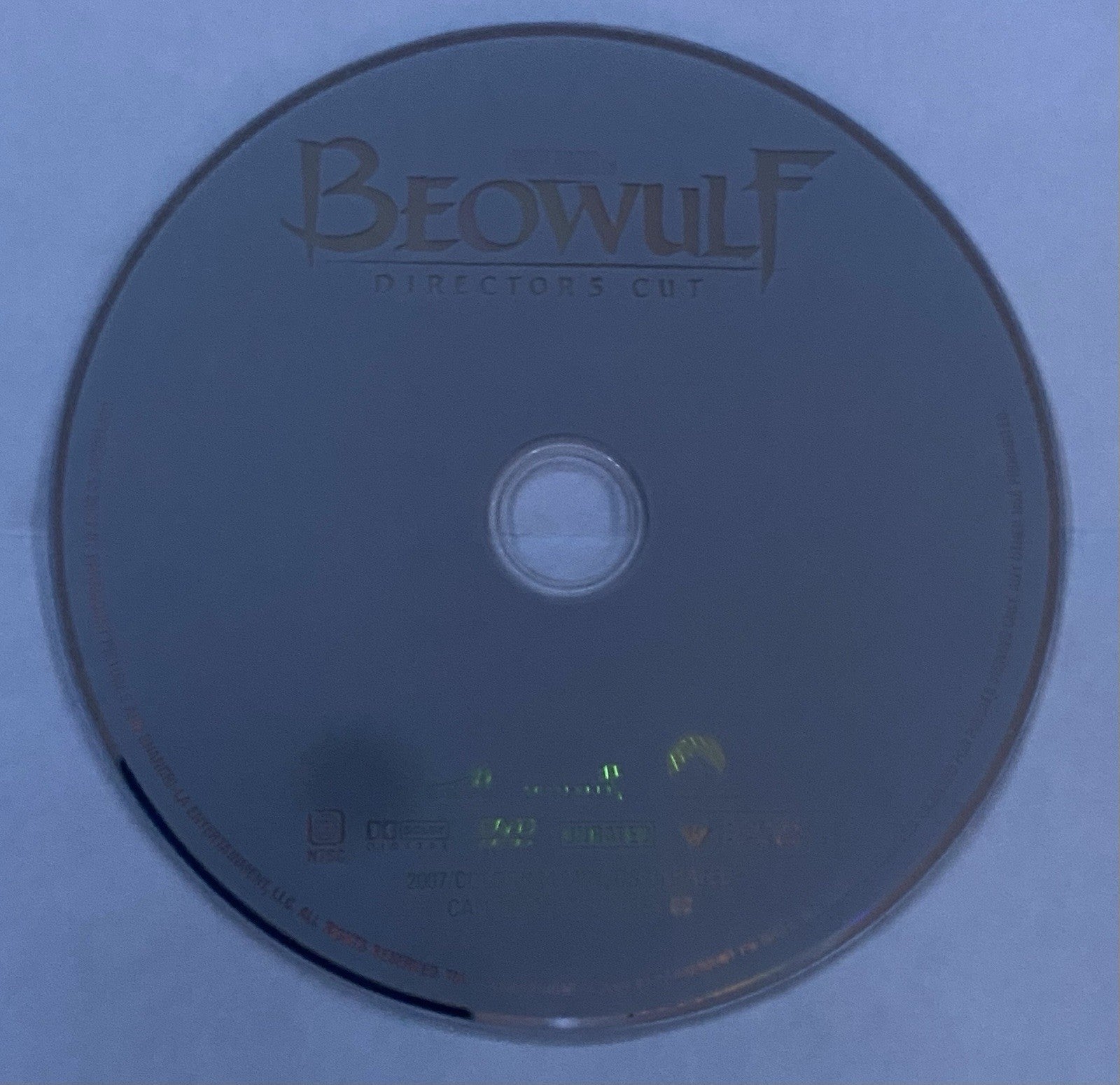 Beowulf (DVD, 2007)