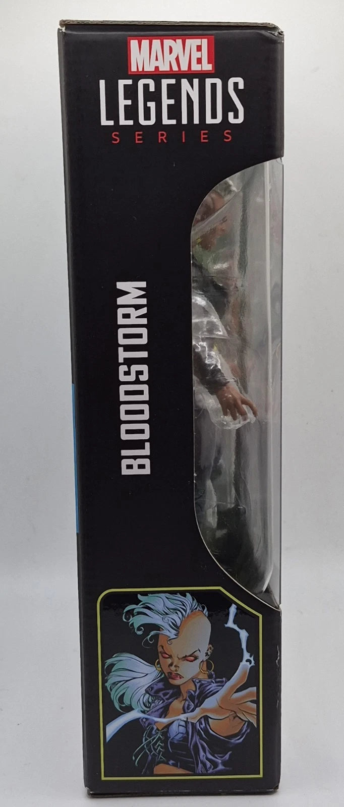 Marvel Legends Series Strange Tales Bloodstorm, Comics Collectible 6-Inch Act...