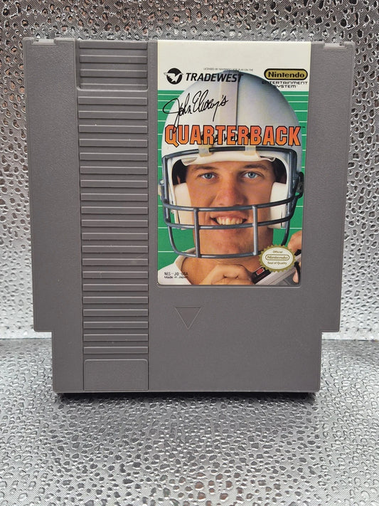John Elway's Quarterback (Nintendo Entertainment System, 1989)