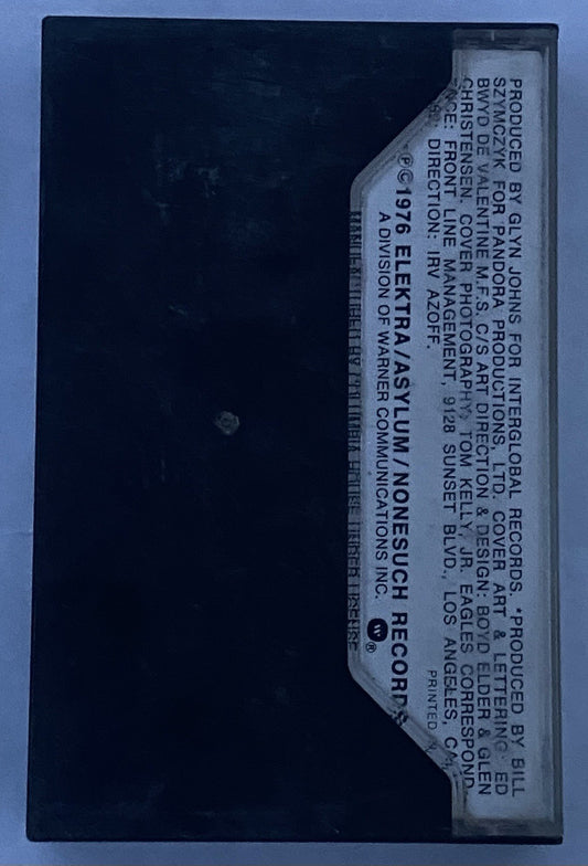 EAGLES “Their Greatest Hits 1971 - 1975” CASSETTE Tape (Asylum TC-5105)