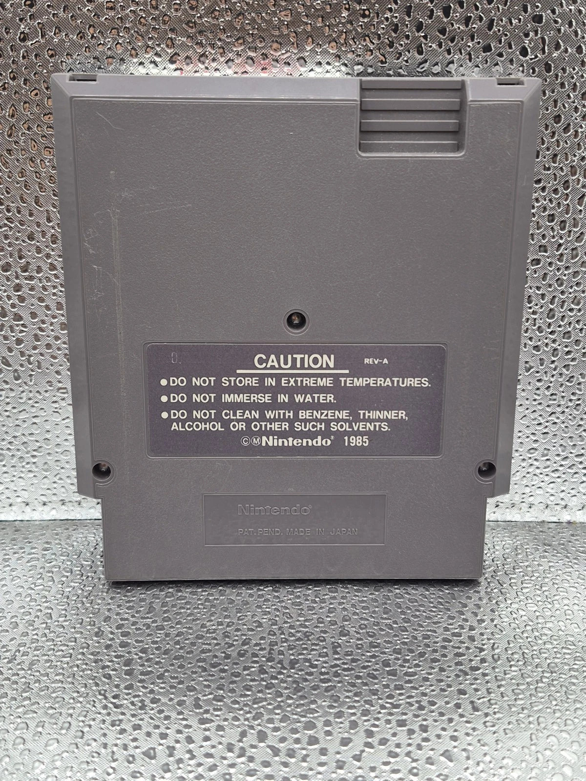 Bases Loaded II 2 Second Season (Nintendo Entertainment System, 1990) NES Tested