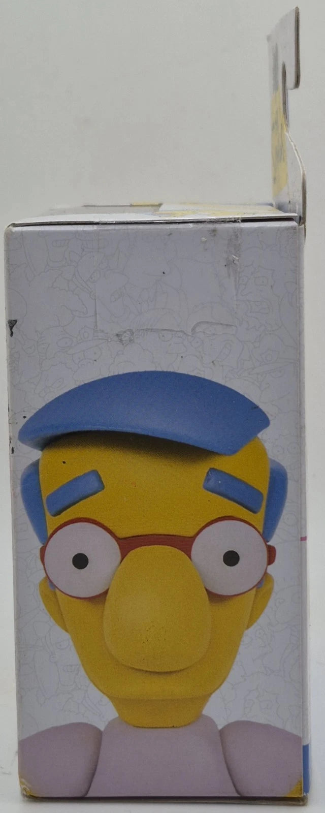 Jakks Pacific The Simpsons Milhouse 2.5" Inch Mini Action Figure Wave 3 New 2025
