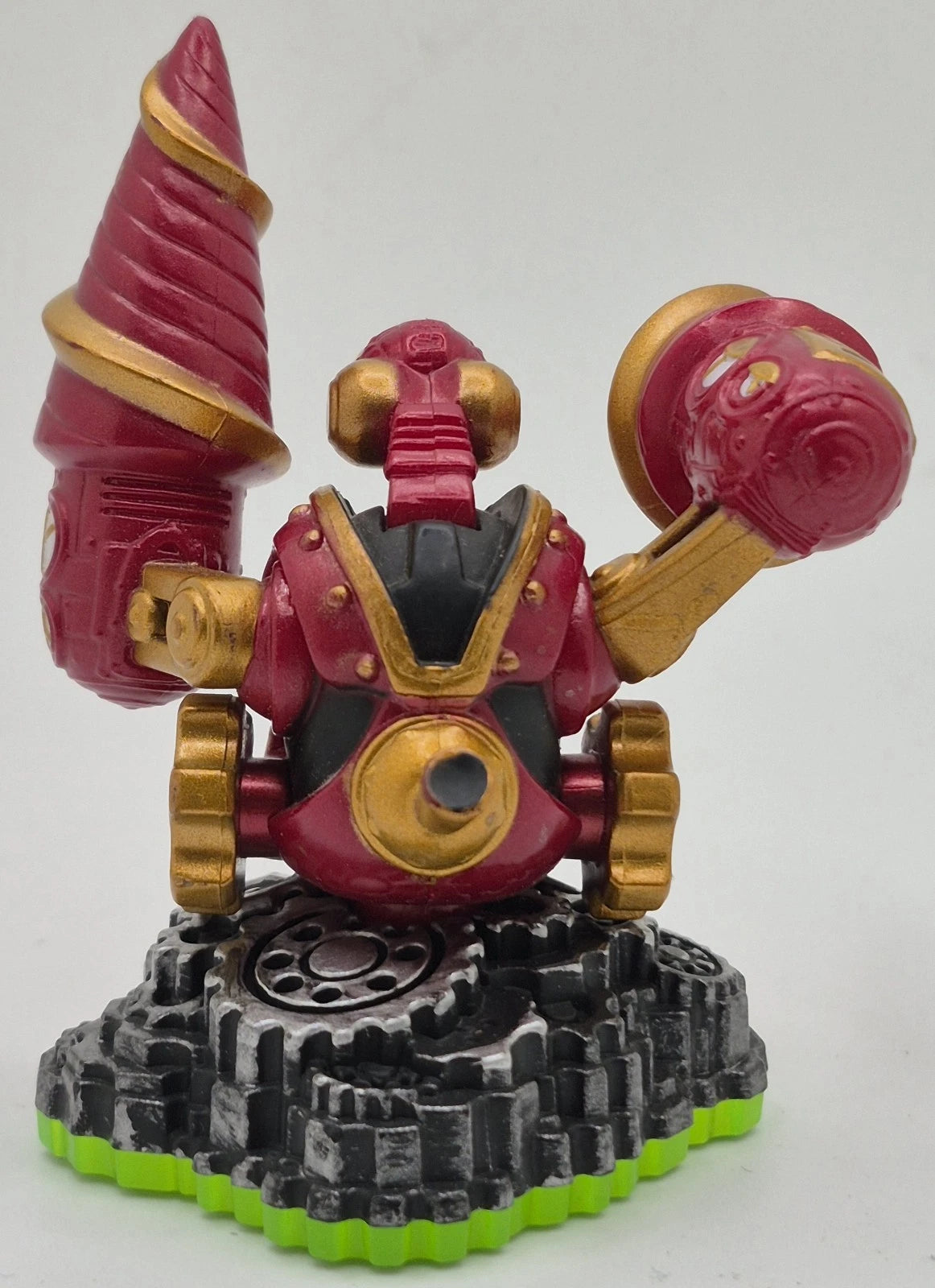 Skylanders Spyro's Adventure: Drill Sergeant