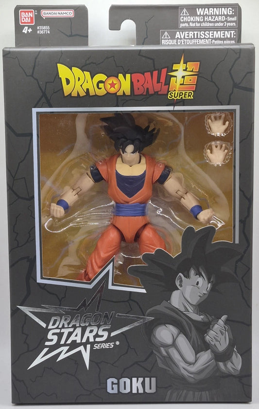 GOKU - Dragon Ball Super: Dragon Stars, 2024, NEW