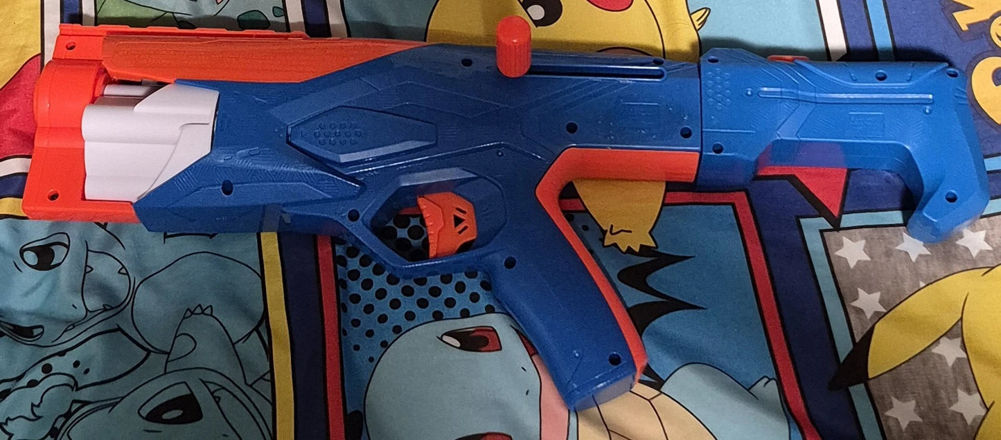 Nerf N Series Gear Up Pack, 1X Blasters / Missing Darts!