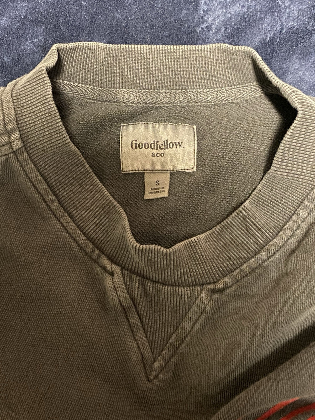 Pullover Sweatshirt Goodfellow & Co SIZE: Small