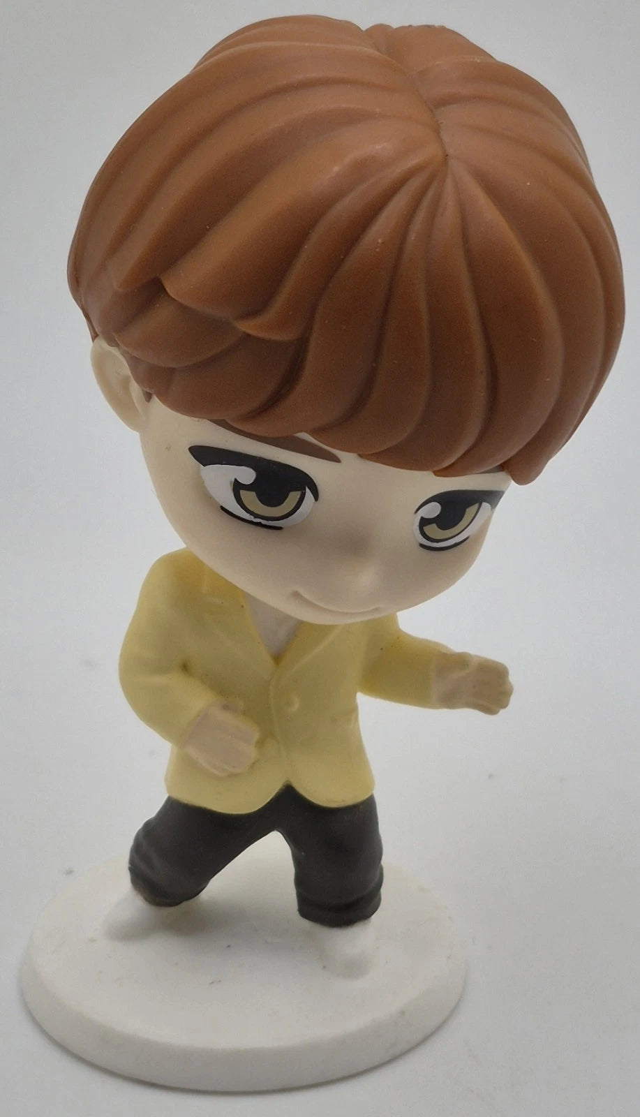 2025 McDonald's #5 Jimin Tiny Tan X Bts 2025 Happy Meal Toy NO BOX