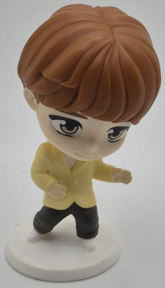 2025 McDonald's #5 Jimin Tiny Tan X Bts 2025 Happy Meal Toy NO BOX