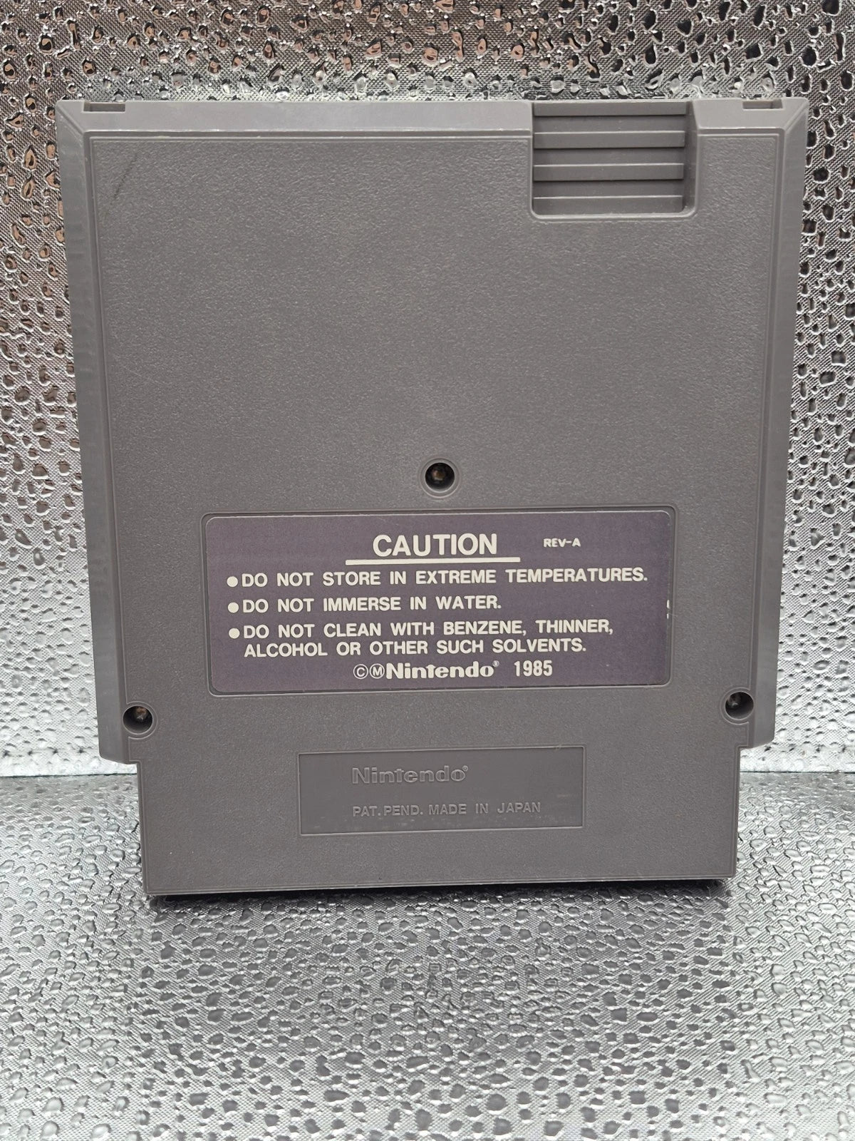 John Elway's Quarterback (Nintendo Entertainment System, 1989)