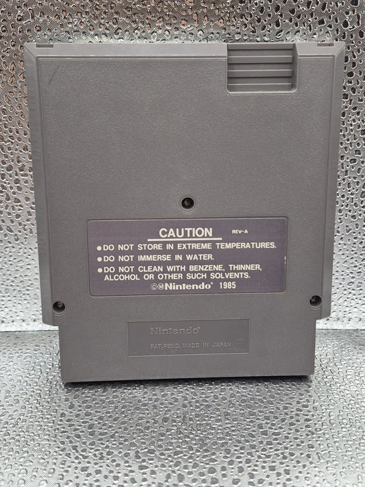 John Elway's Quarterback (Nintendo Entertainment System, 1989)