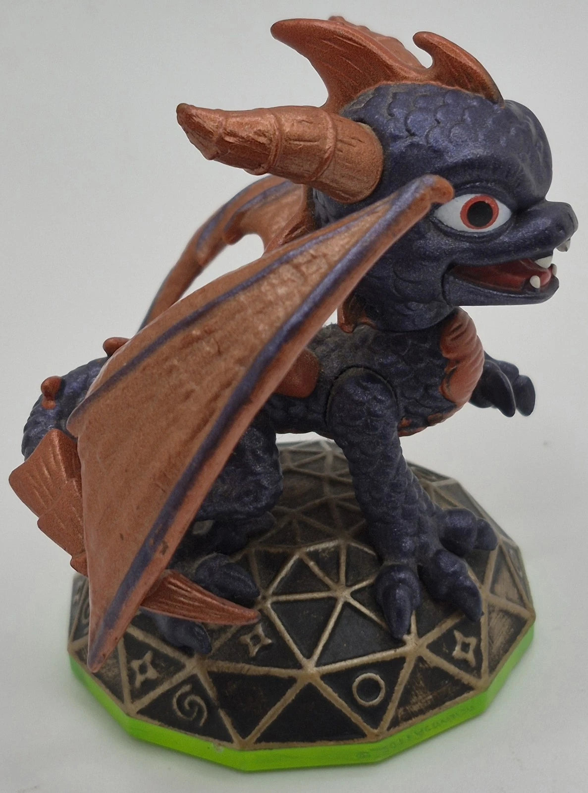 Skylanders Spyro's Adventure SPYRO Dragon Series 1 Figure Activision 2011