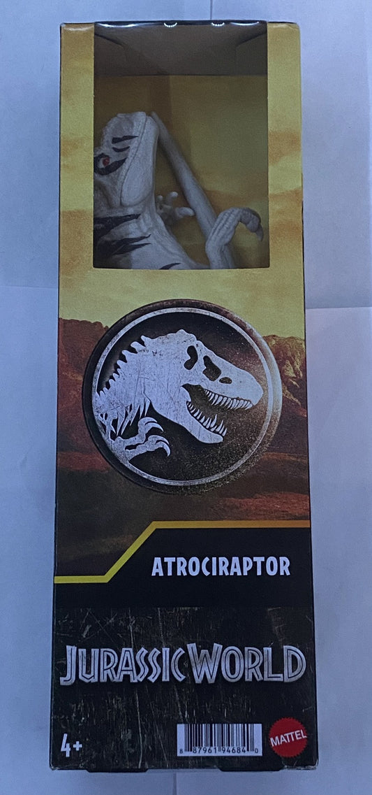 Jurassic World Dominion Atrociraptor 12in Dinosaur Action Figure