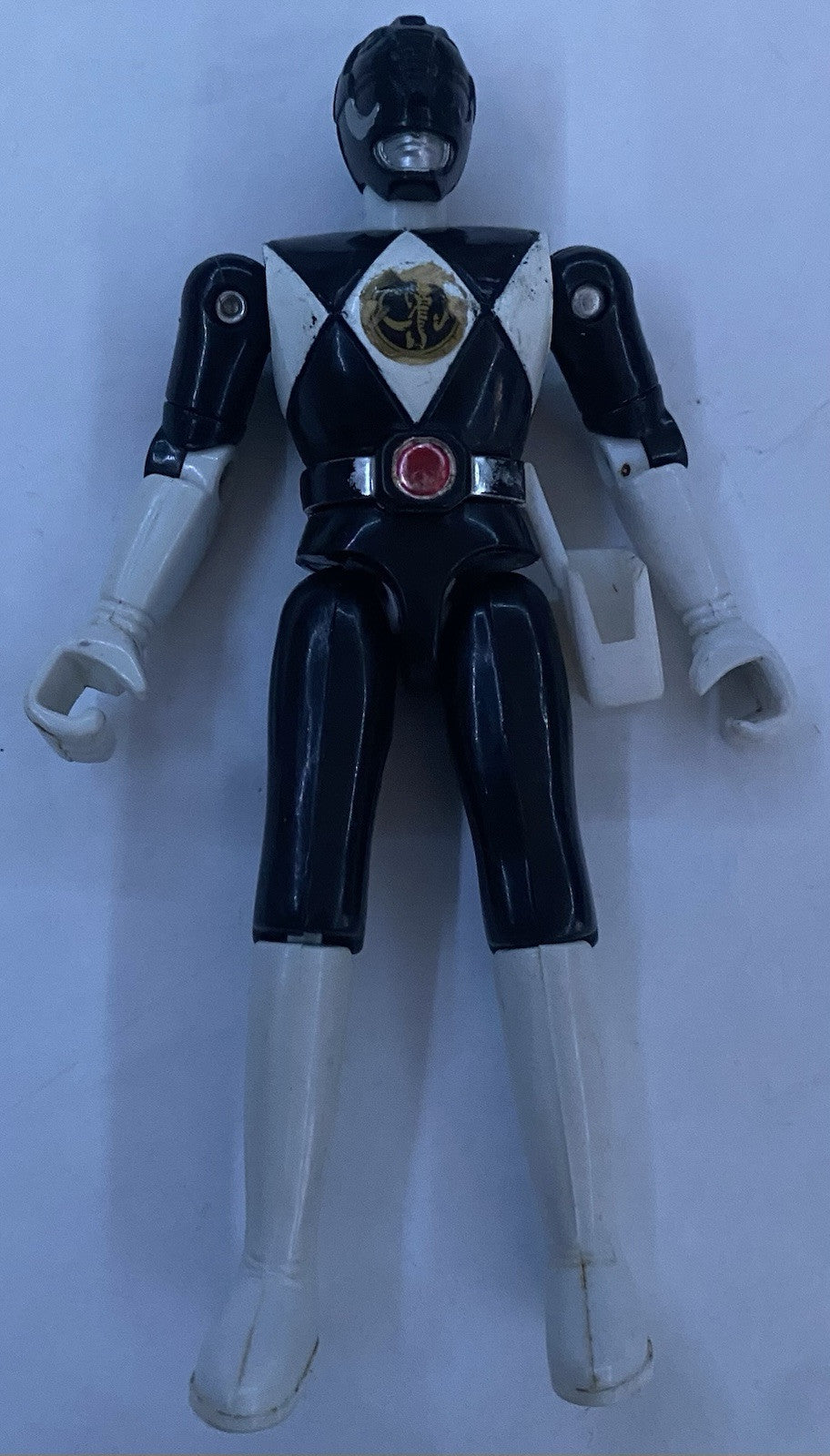 Bandai Mighty Morphin Power Rangers Black Lot Of 3