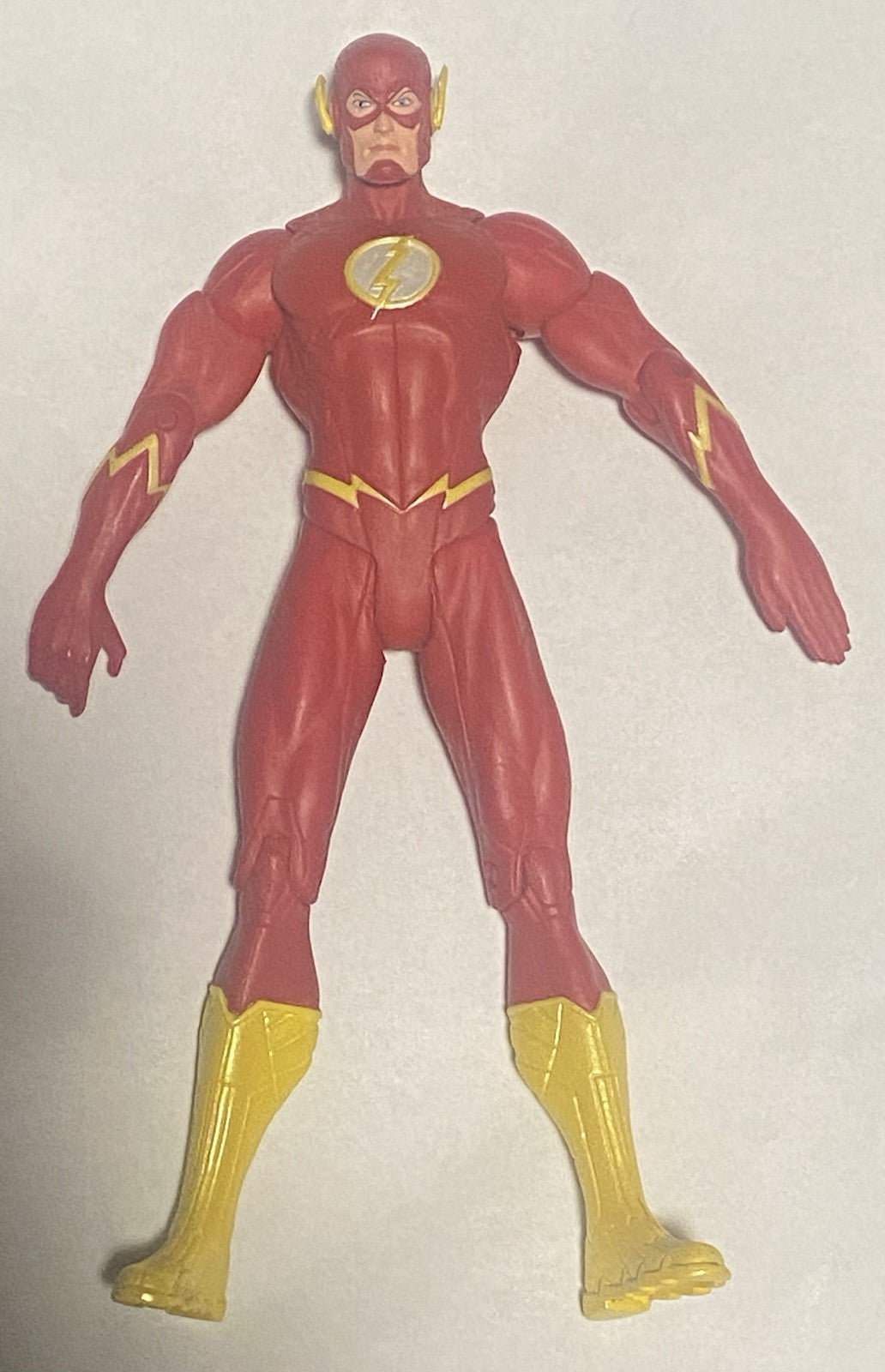 The New 52 Series 1 Justice League The Flash Action Figure DC Direct