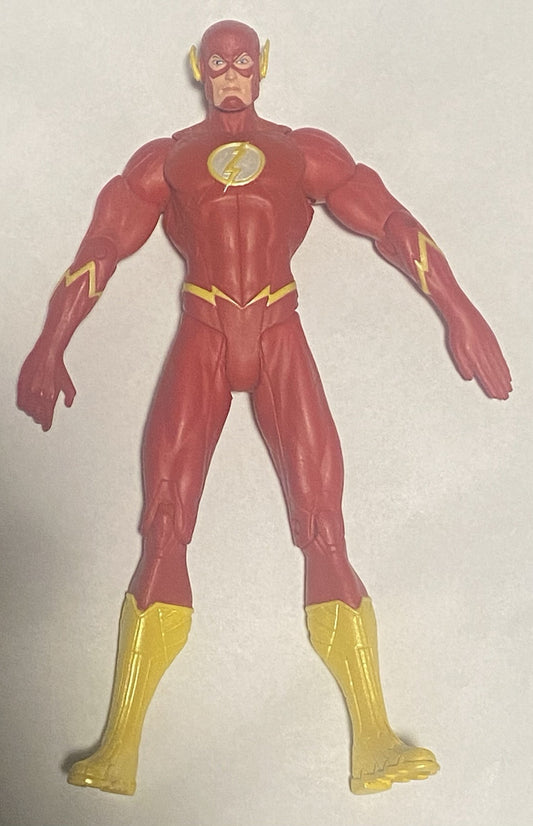 The New 52 Series 1 Justice League The Flash Action Figure DC Direct