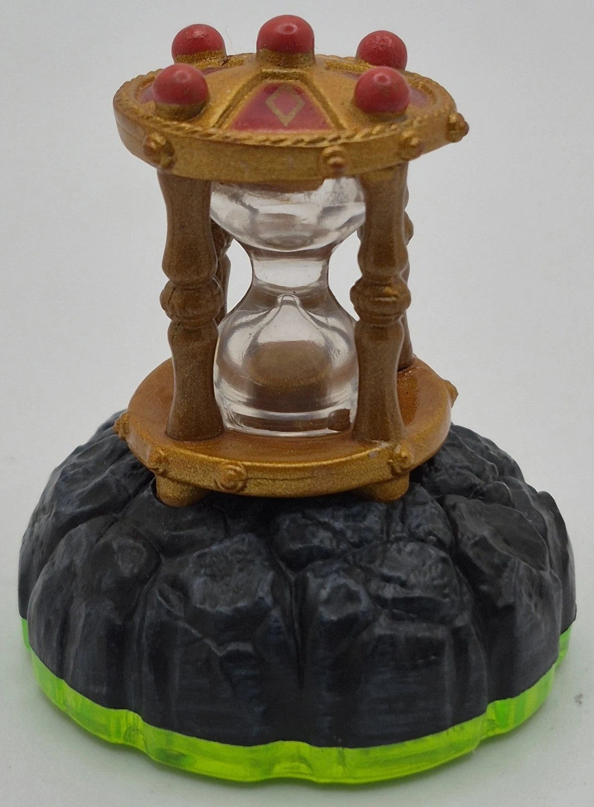 2011 Activision Skylanders Spyro's Adventure Time Twister Hourglass Figure