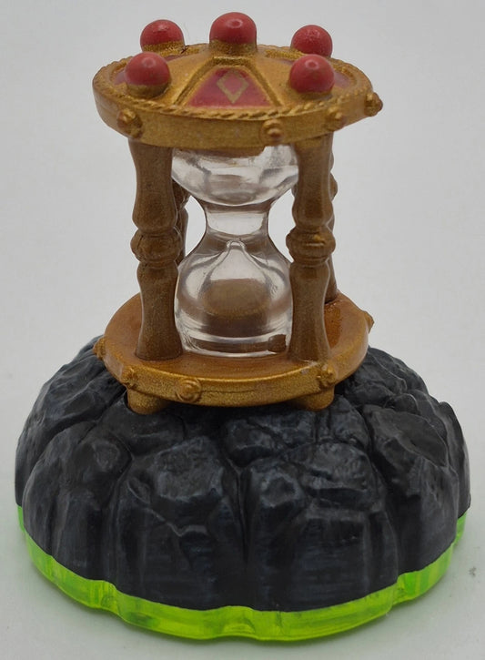 2011 Activision Skylanders Spyro's Adventure Time Twister Hourglass Figure