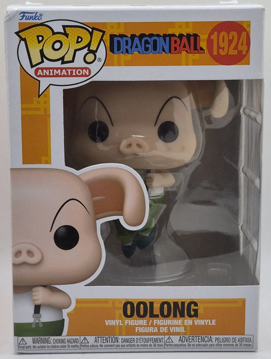 Funko Pop! Vinyl: Dragon Ball - Oolong #1924