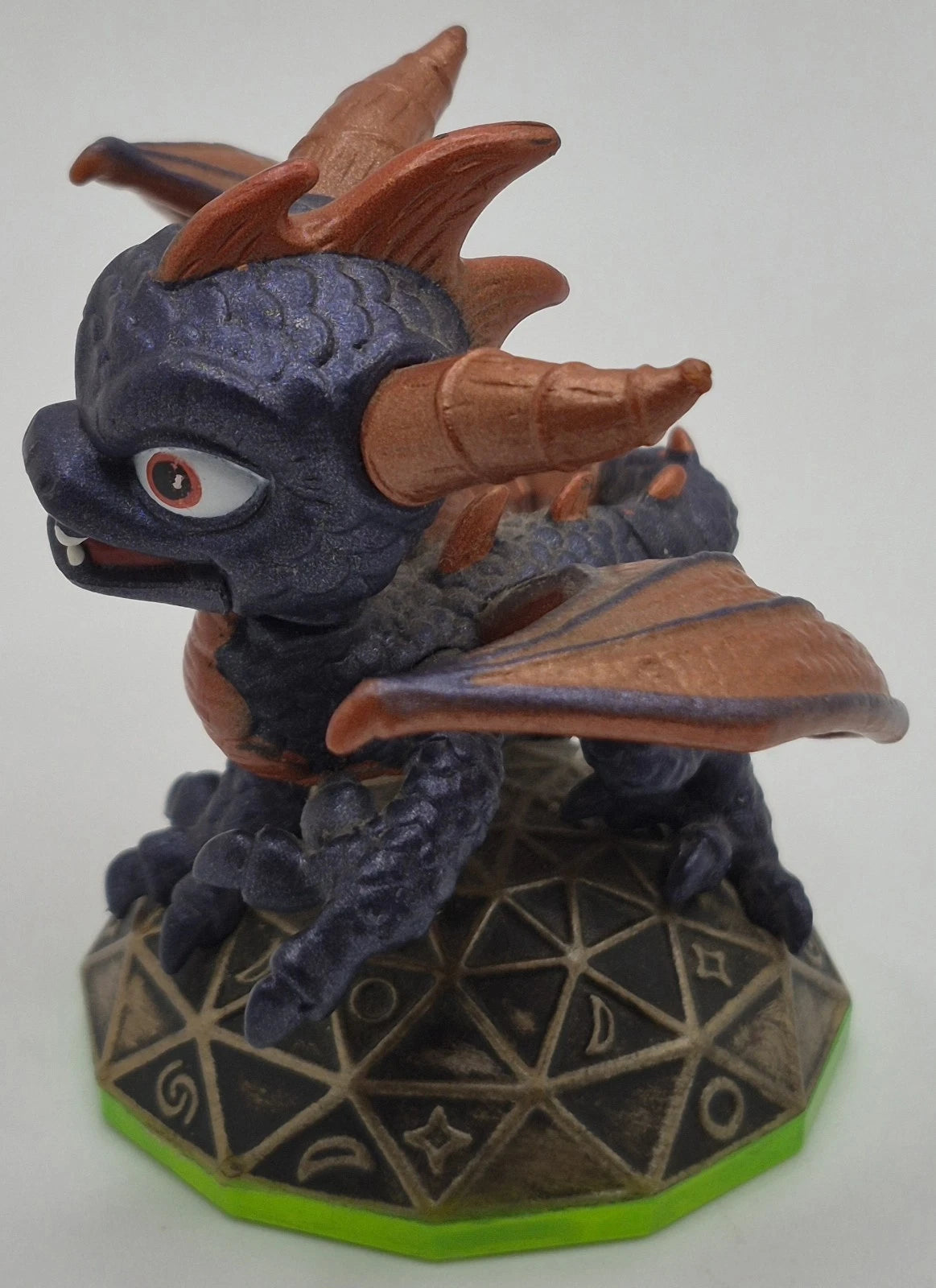 Skylanders Spyro's Adventure SPYRO Dragon Series 1 Figure Activision 2011