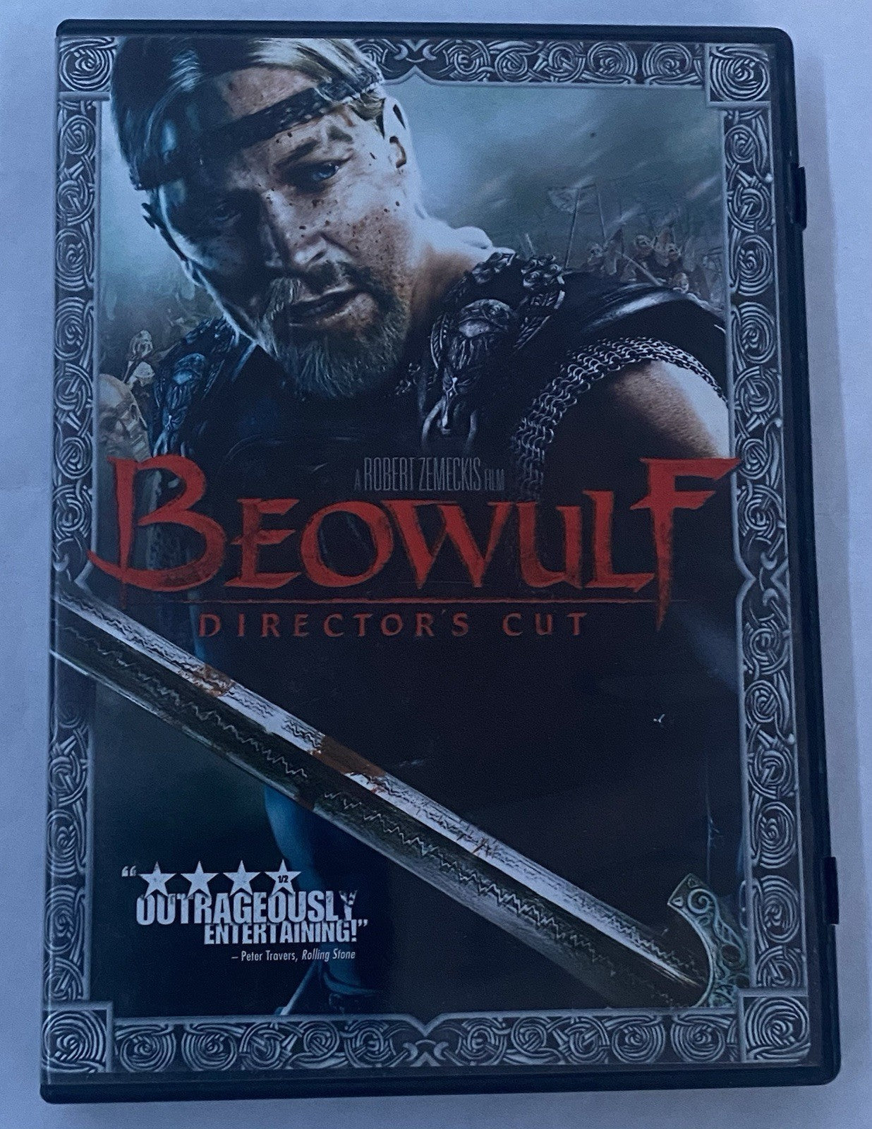 Beowulf (DVD, 2007)