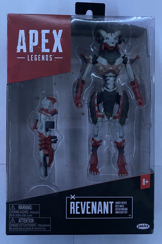 Apex Legends Revenant Action Figure by Jakks Pacific