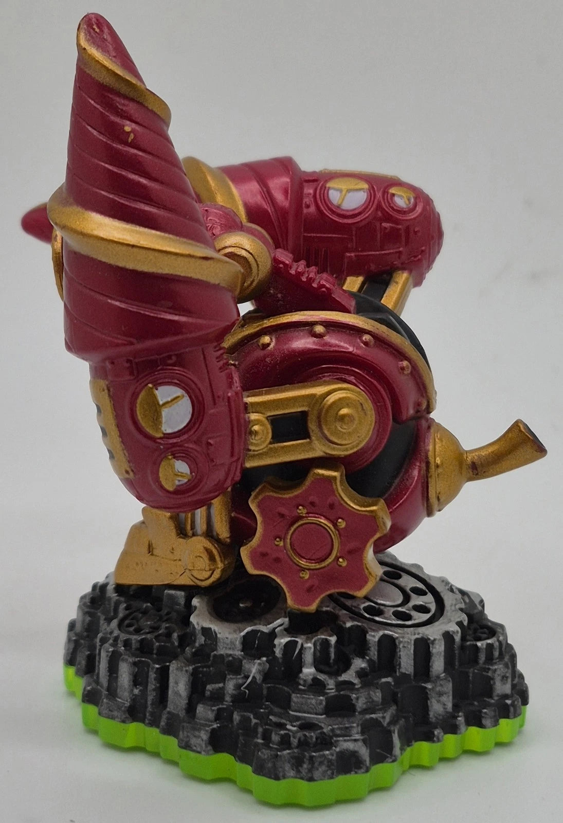 Skylanders Spyro's Adventure: Drill Sergeant