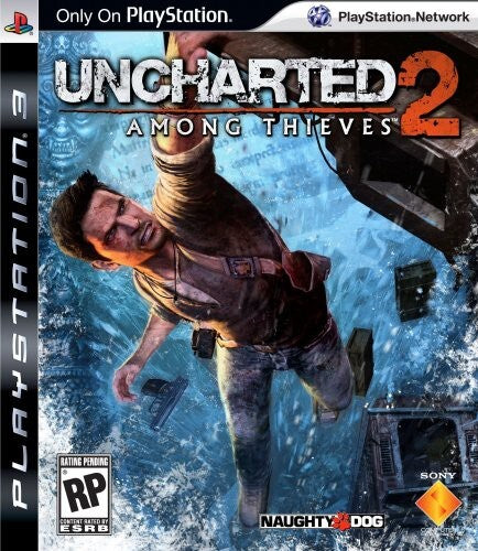 Uncharted 2: Among Thieves - Sony PlayStation 3