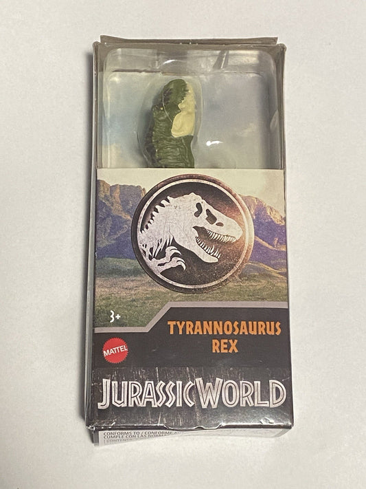 Jurassic World Tyrannosaurus Rex 6" Basic Figure New in Box