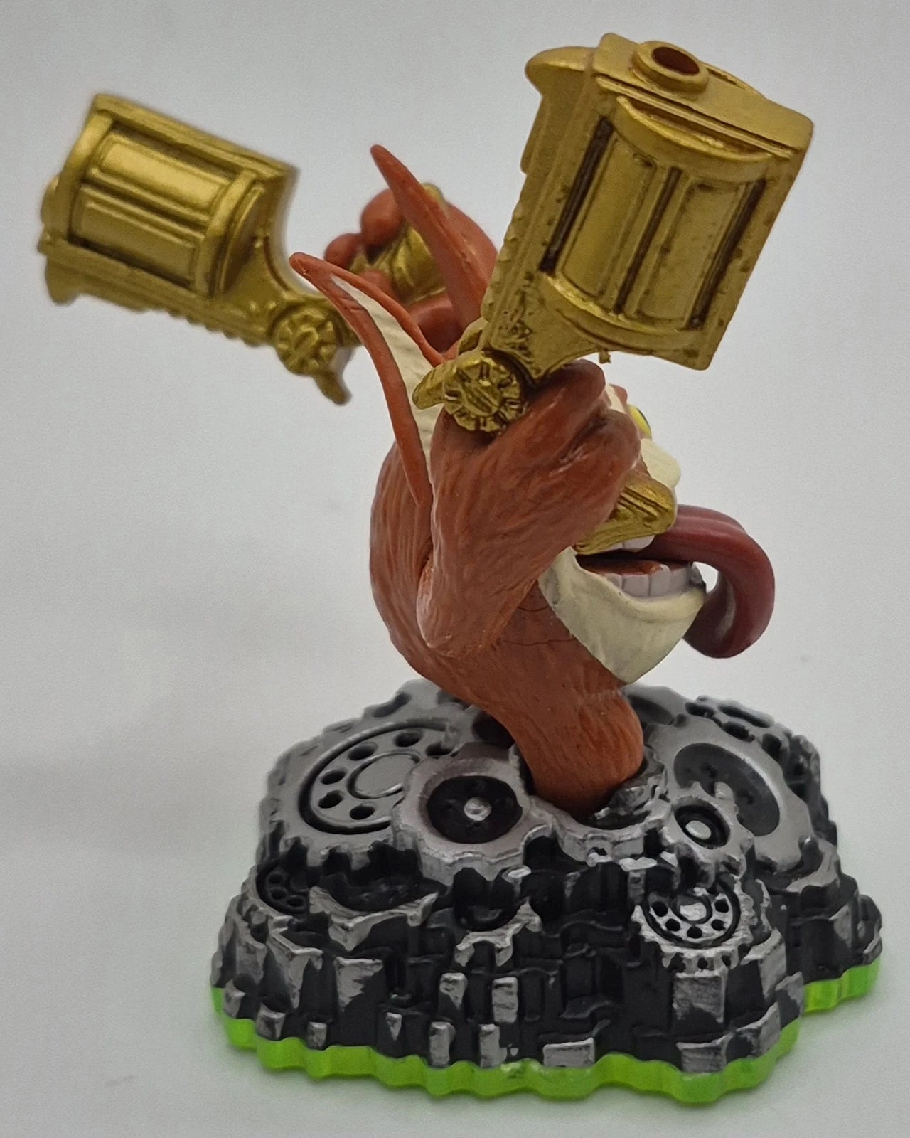 Skylanders: Spyro's Adventure - Trigger Happy character figure