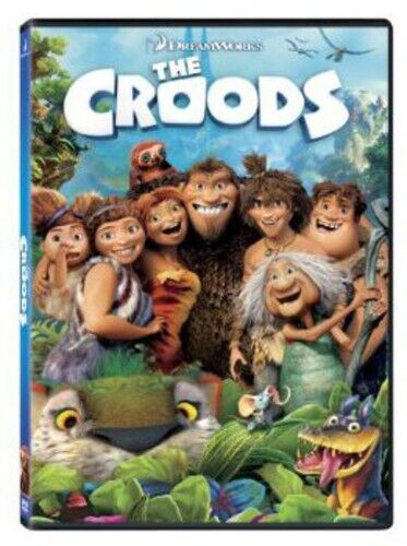 The Croods (DVD)