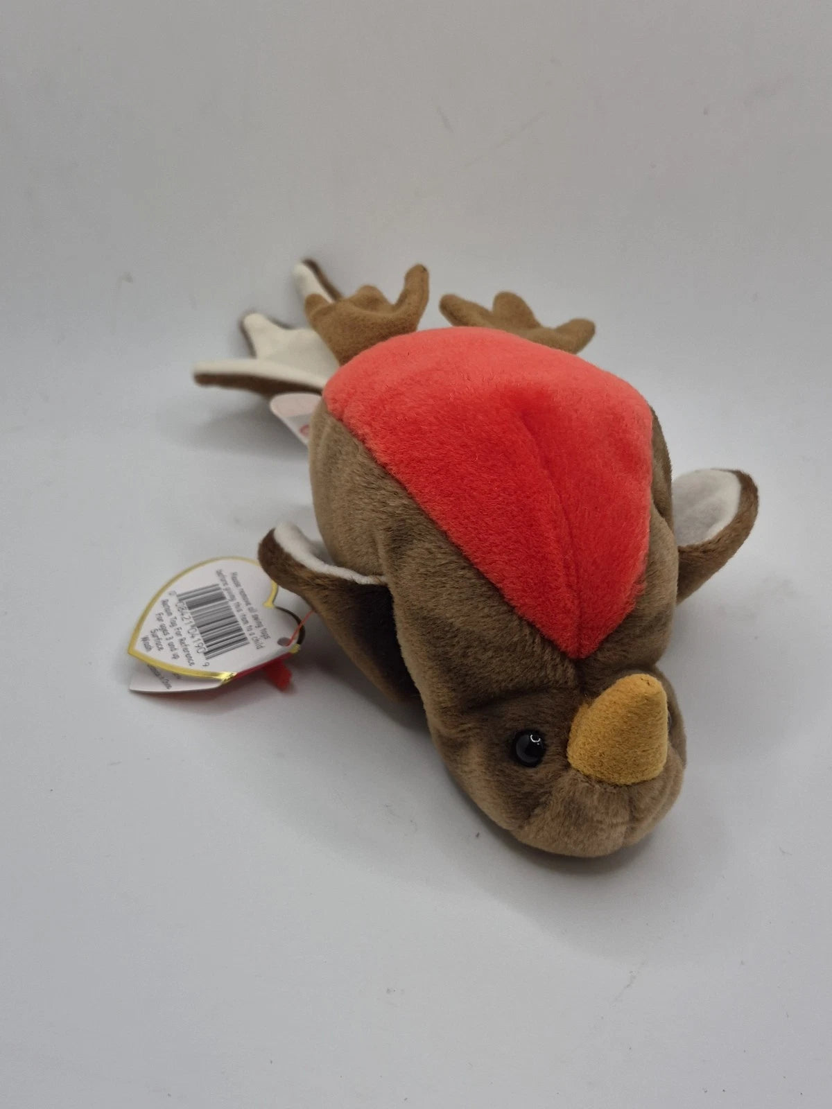 EARLY March 20, 1997 Ty Beanie Babies Red Breasted ROBIN Bird Baby *MWMT*