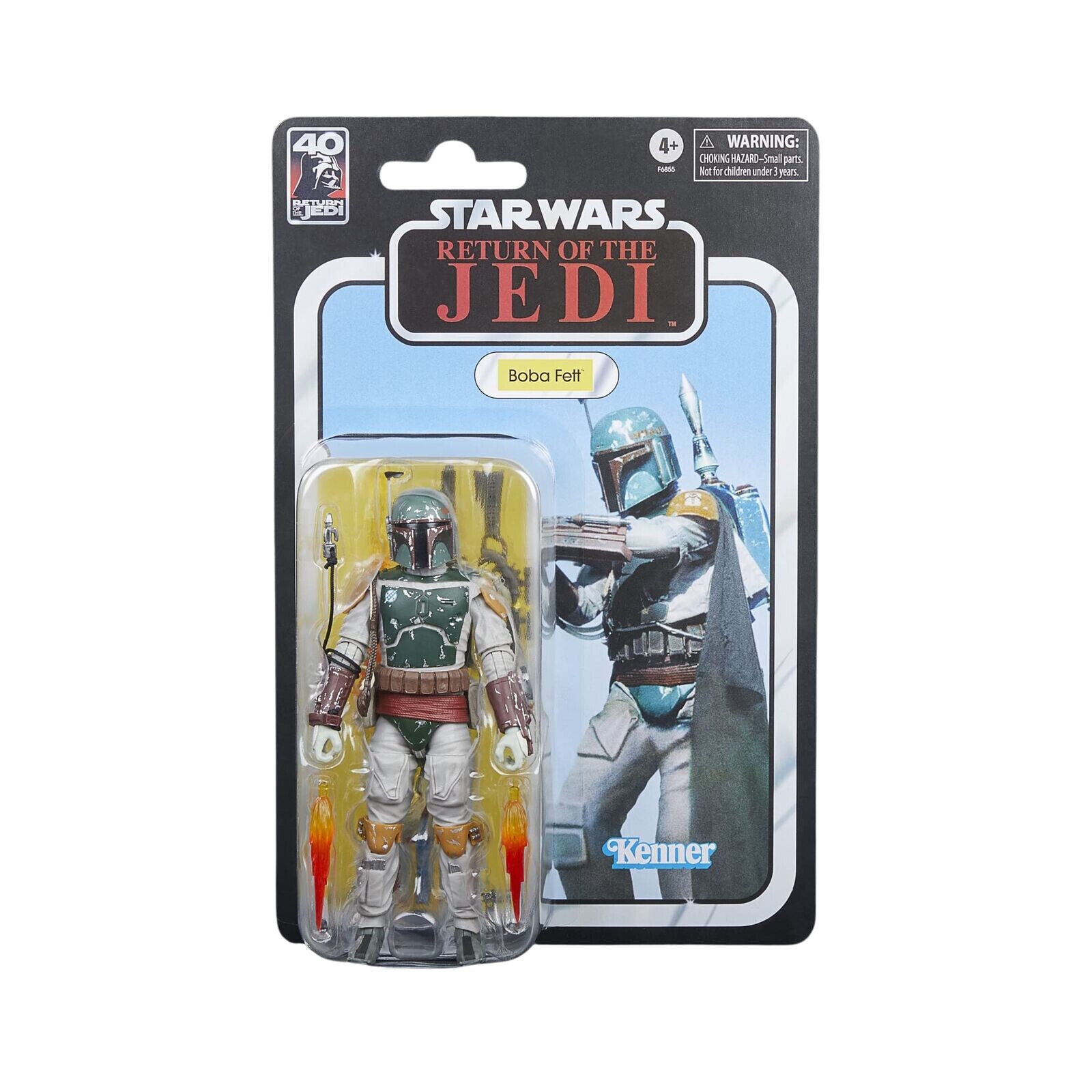 Hasbro Star Wars Retro Collection - Cad Bane Action Figure