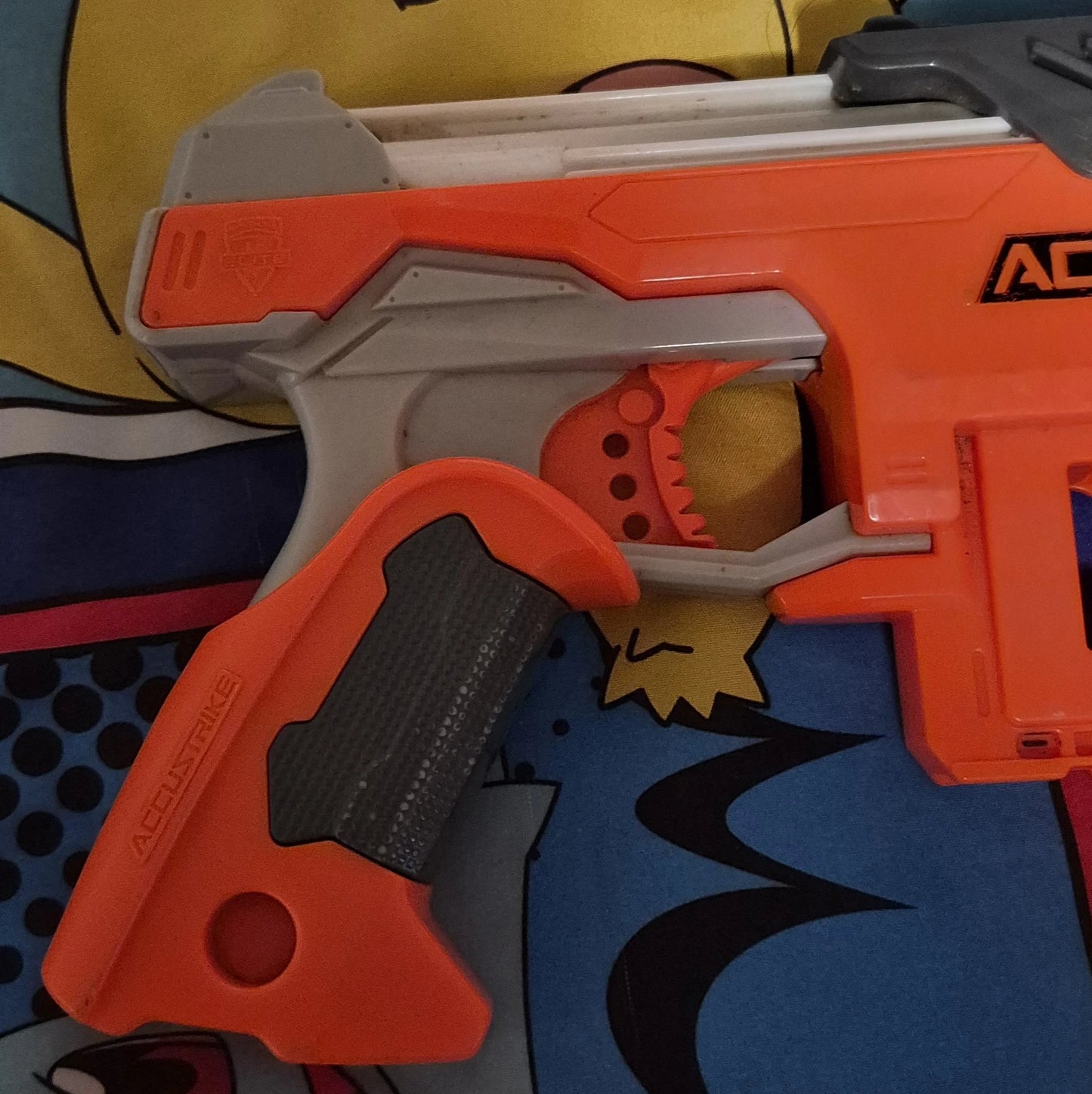 Nerf Falconfire Accustrike Series N-Strike Elite Dart Gun