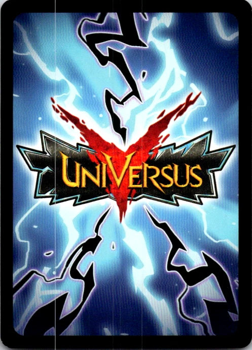 Nebulous Stare (XR) Unlimited Edition Foil Common Extra Rare UniVersus: My Hero Academy