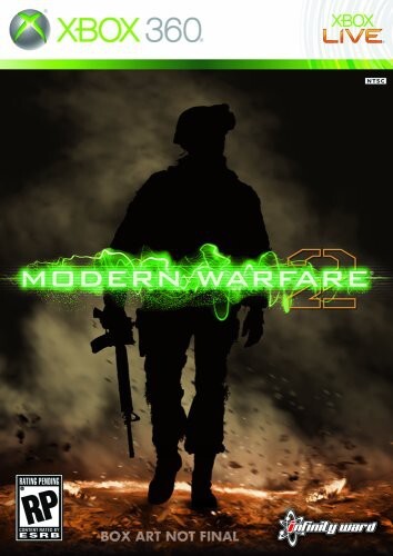 Call of Duty: Modern Warfare 2 - Microsoft Xbox 360