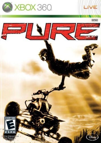 Pure - Microsoft Xbox 360 (tested)