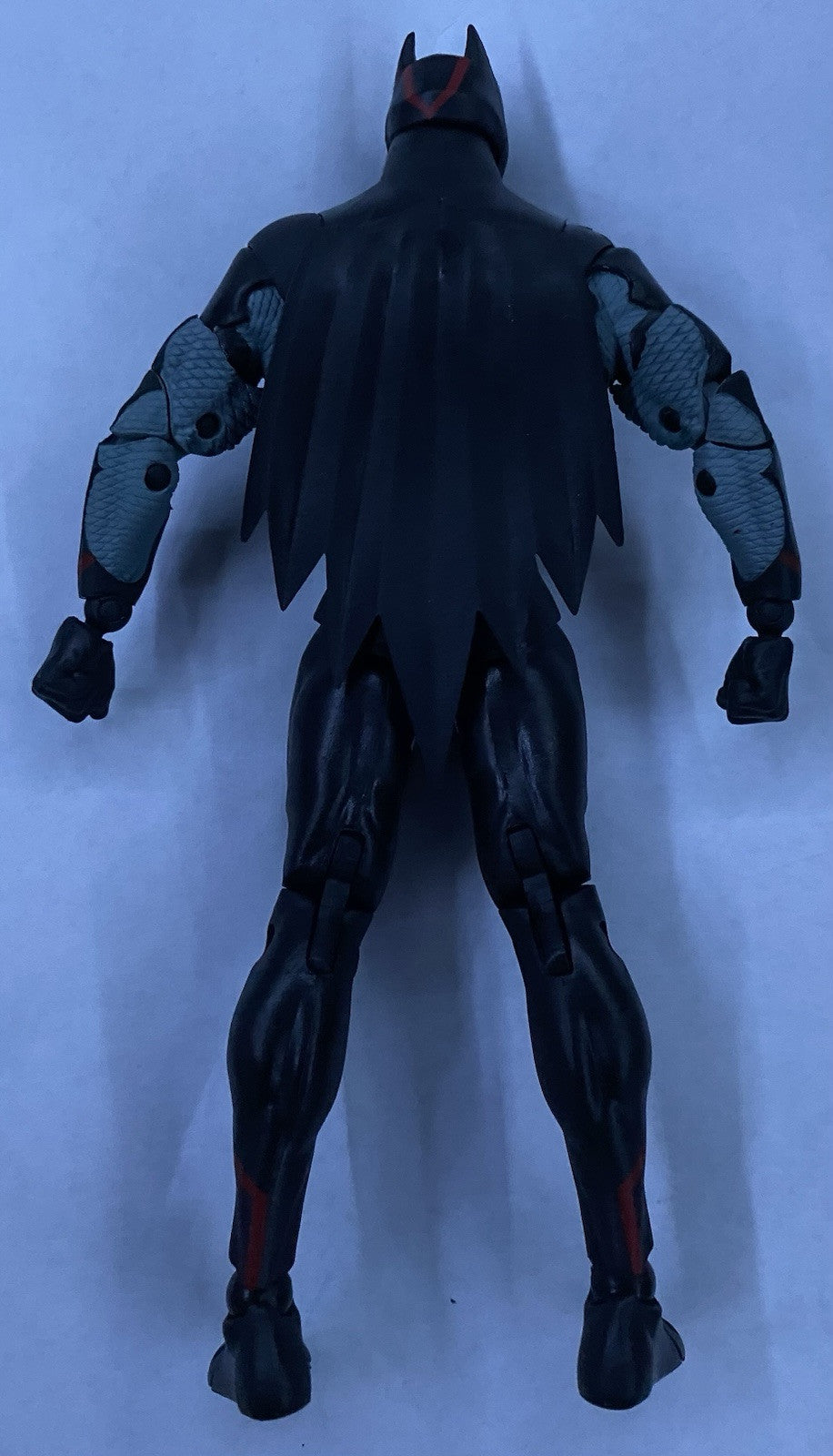 DC Multiverse Last Night on Earth Series Omega Batman Figure 7" (Loose)