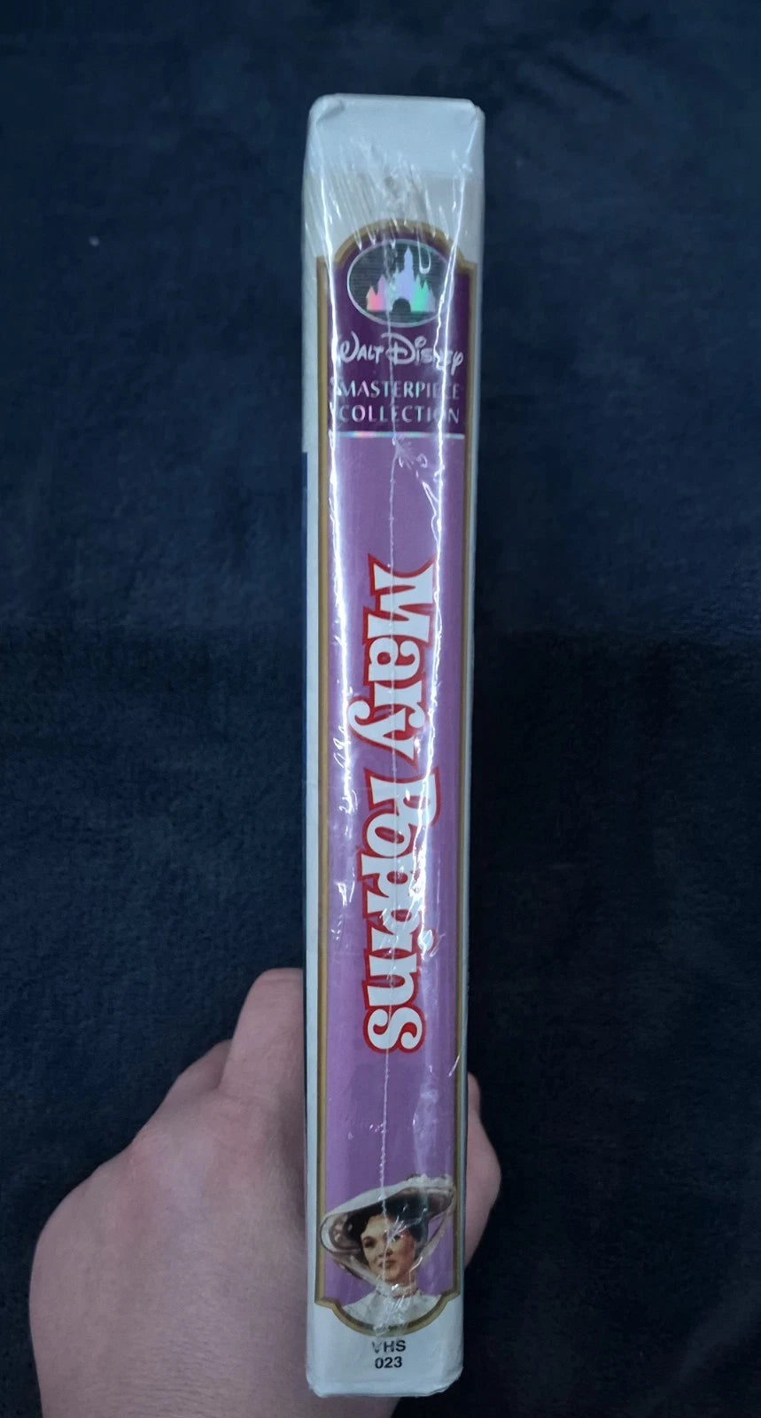 Mary Poppins (VHS, 1998) NEW & SEALED!