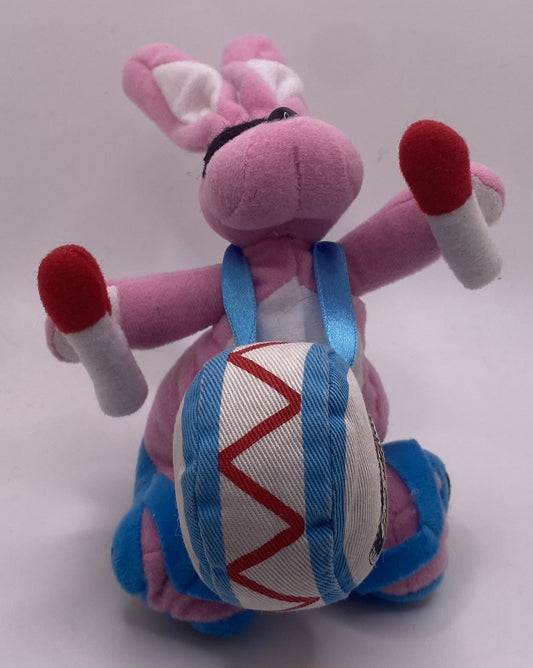 Energizer Bunny Plush Stuffed Toy Rabbit 1997 4.5” Tall