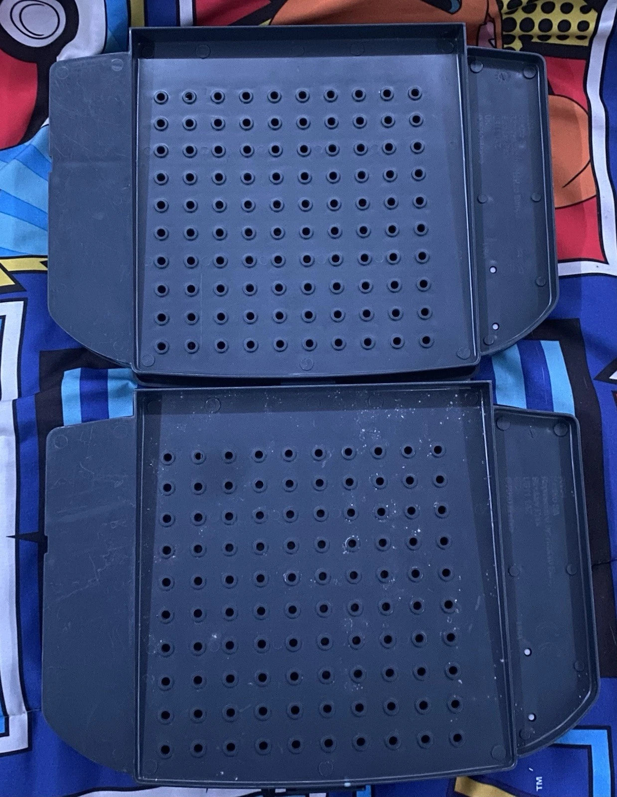 Hasbro Portable Classic Battleship Game W/ NO BOX & Manual !