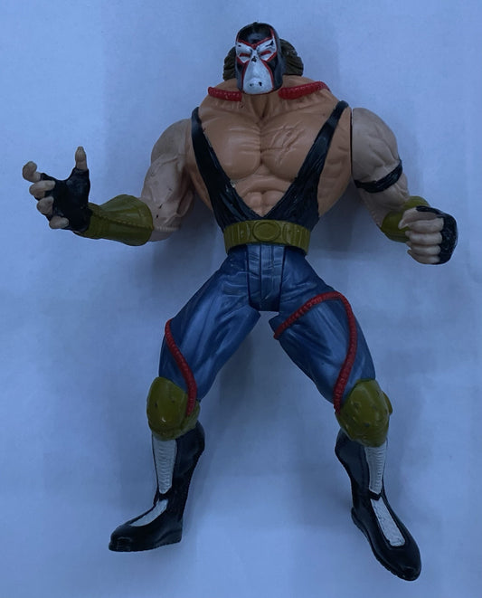 Lethal Impact Bane Legends The Dark Knight Batman Figure (Kenner, 1997)