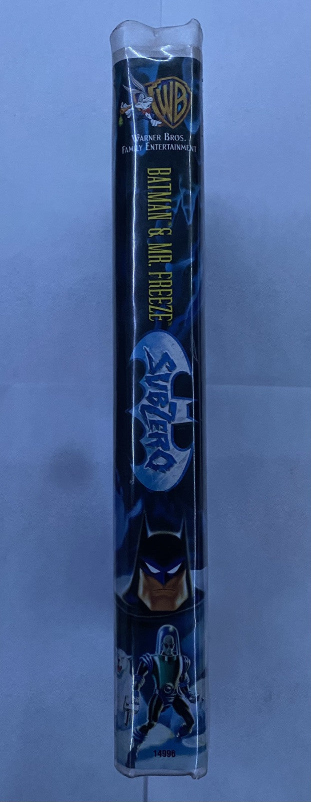 Batman & Mr. Freeze: SubZero (VHS, 1998)