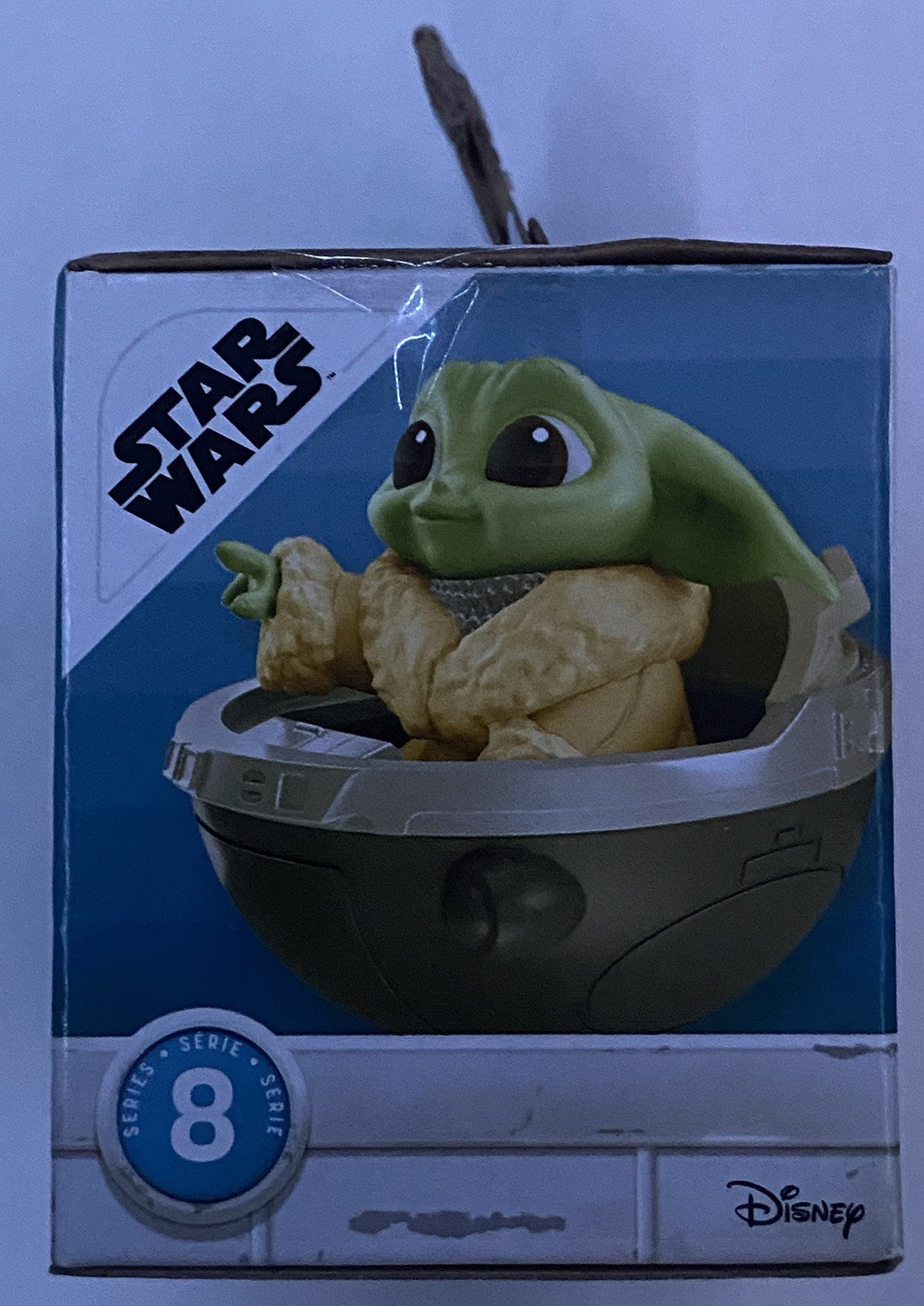 Star Wars The Bounty Collection Series 8 #43 Baby Yoda 2024 New Sealed Figure