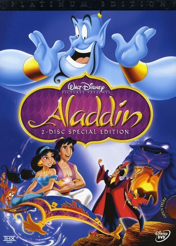 Aladdin (DVD, 1992)