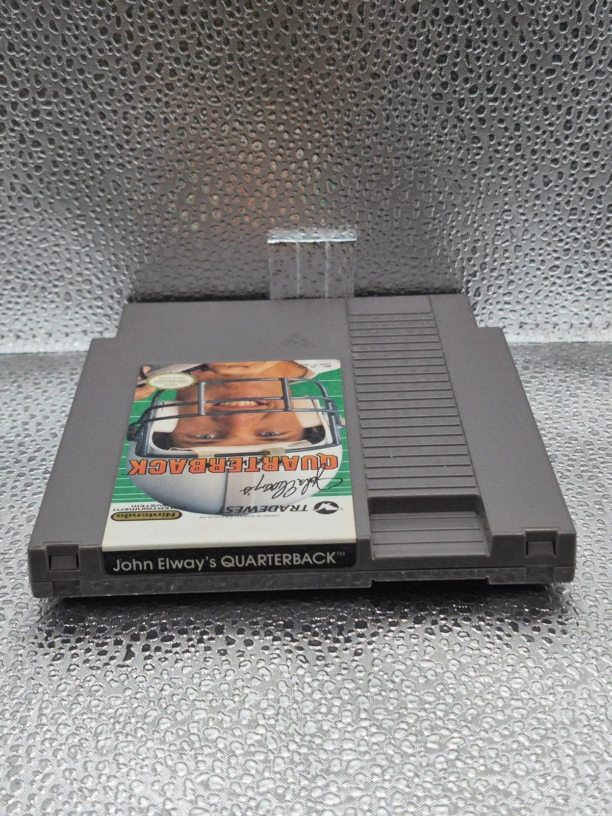 John Elway's Quarterback (Nintendo Entertainment System, 1989)