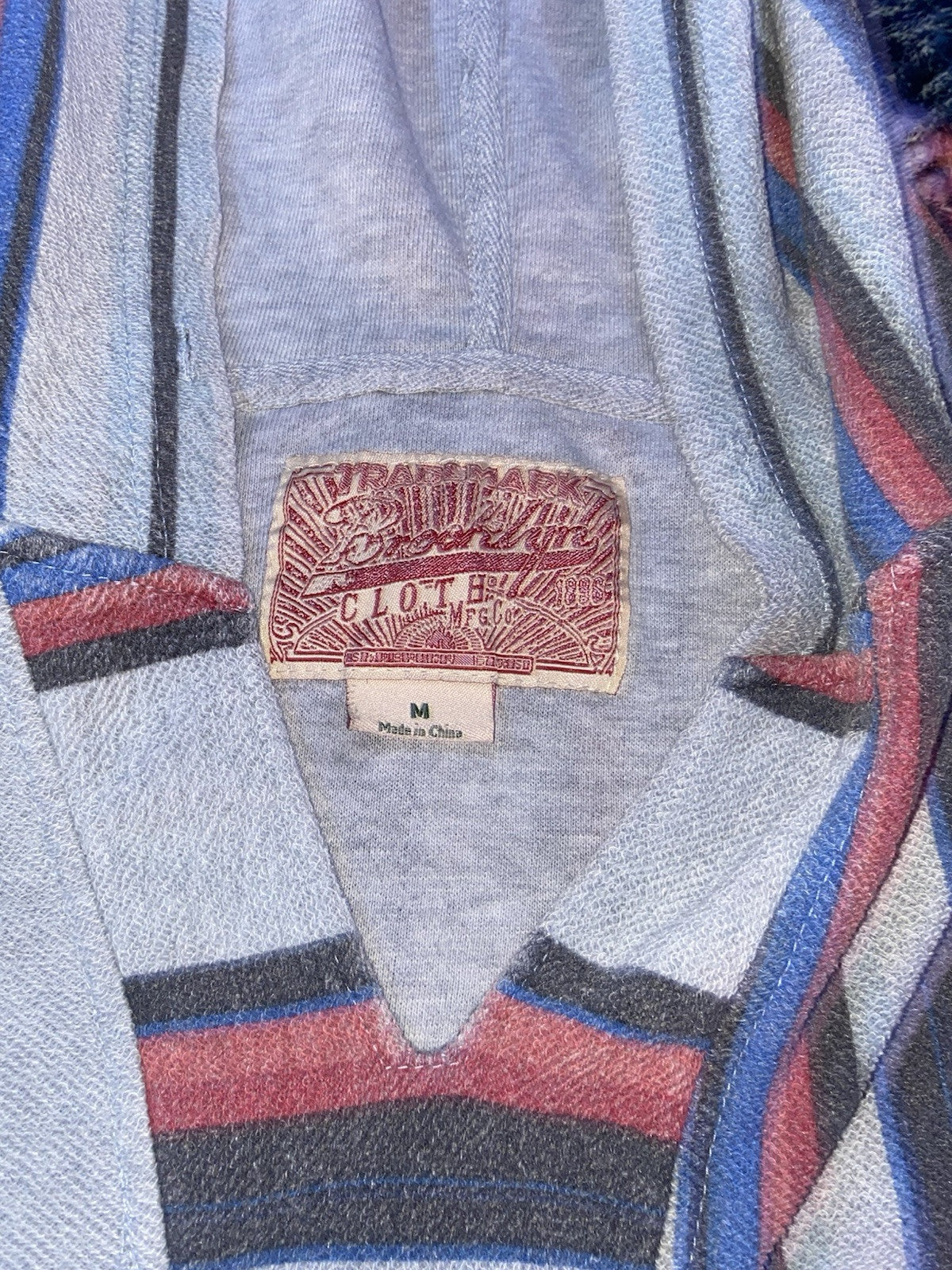 Trademark Brooklyn Cloth Size:M