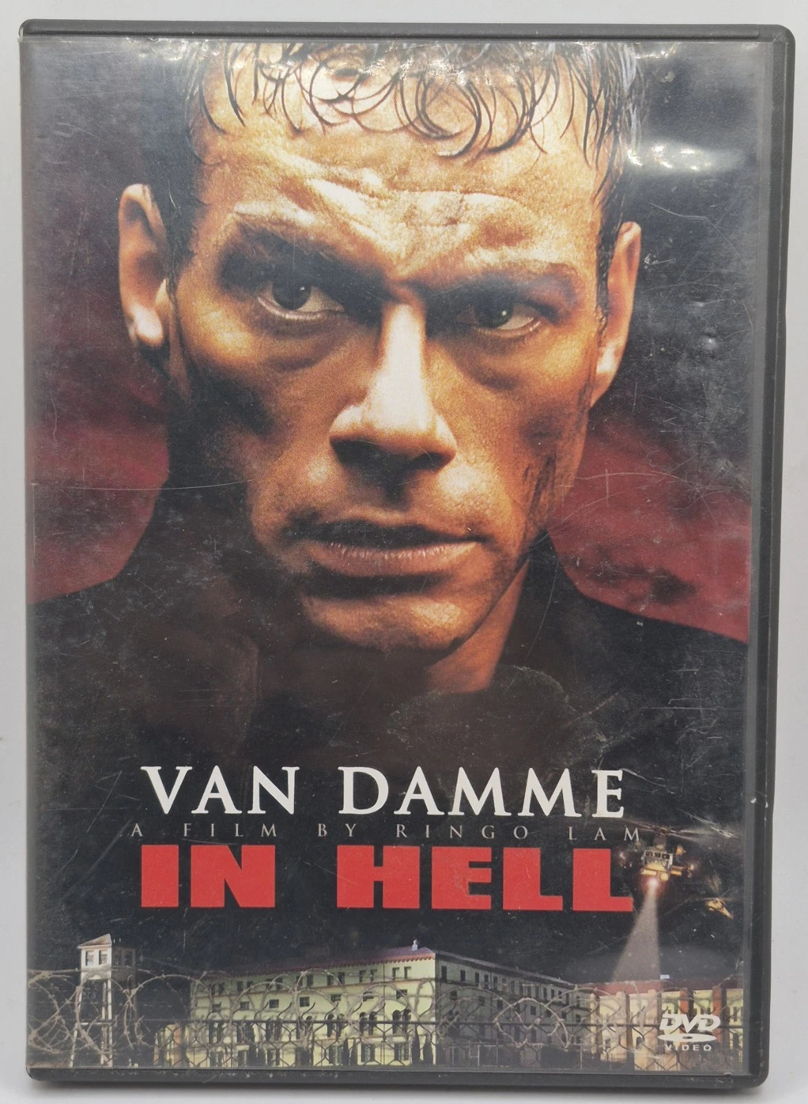 In Hell (DVD, 2003)(Tested Works)