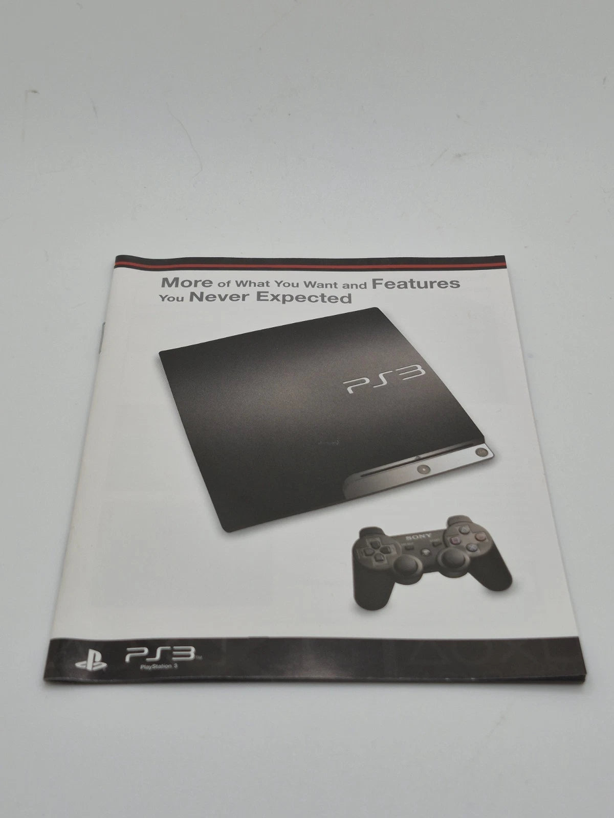 PS3 Blu-Ray Welcome to PlayStation 3 PlayStation Network Disc