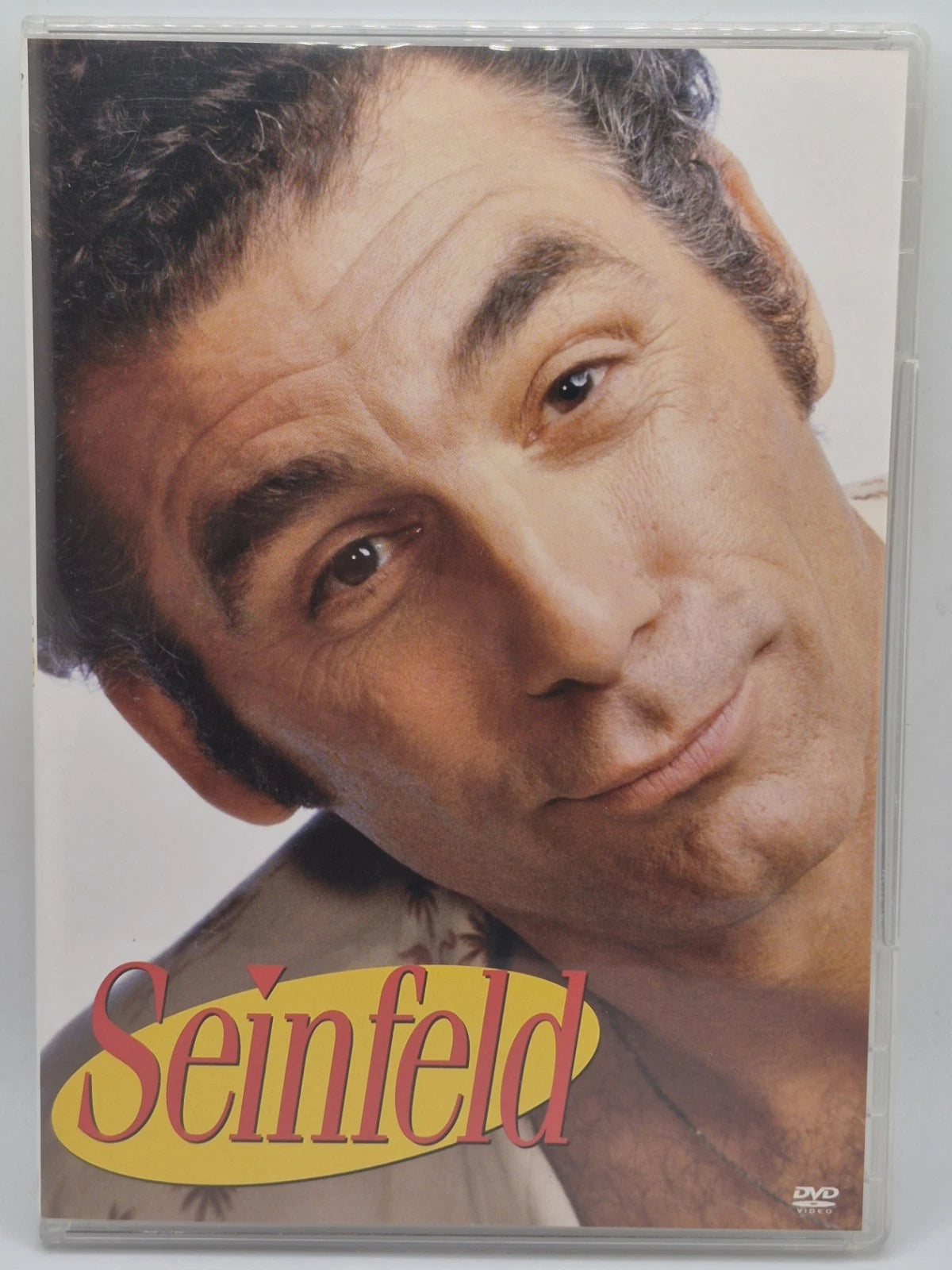 Seinfeld Complete Vol#1&2 SEASON #1-3 (DVD, 2004, 8-Disc Set)(Tested Works)